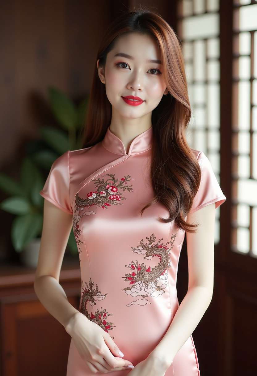 恶女是提线木偶